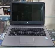 A picture of Slim HP Elitebook i5 core 6th gen 4GB Ram 500GB