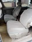 A picture of Toyota Sienna LE 99 model
