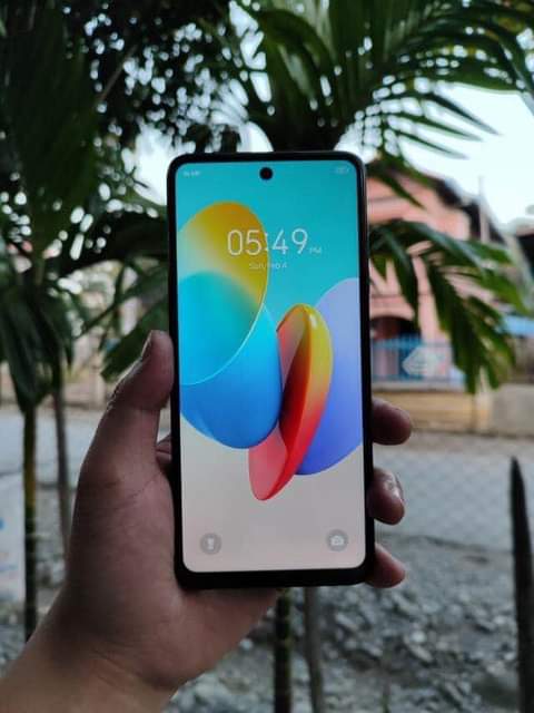 tecno spark