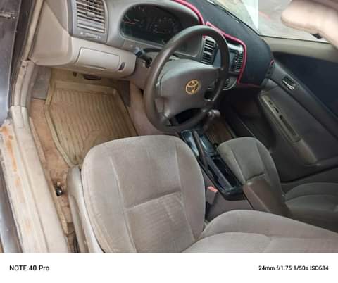 A picture of Toyota Camry