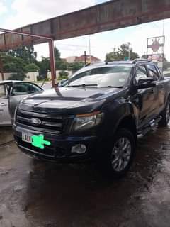 ford ranger wildtrak