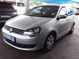 A picture of 2015 VW polo Vivo hatchback manual 2015