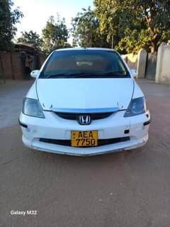 used honda aria