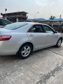 A picture of 08 Toyota Camry toks standard