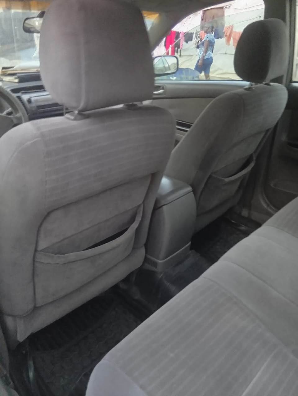 A picture of Toyota Camry 2006