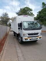 fuso fighter