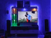 A picture of Panasonic Viera 55in