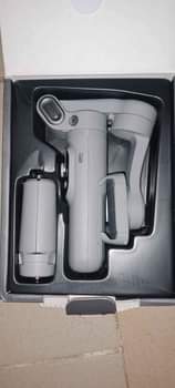 A picture of Aochuan smart x 3 axis gimbal smartphone gimbal