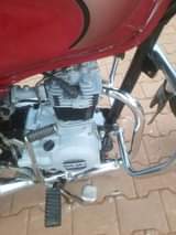 A picture of Bajaj