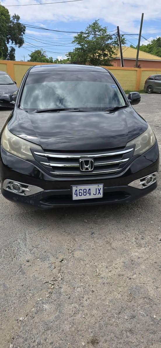 used honda crv