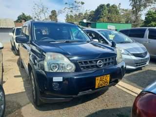 used nissan xtrail
