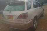 A picture of TOYOTA HARRIER