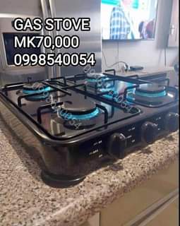 gas stoves