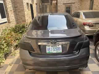 A picture of Toyota Camry 2008 model 2gr engine everything is working perfectly