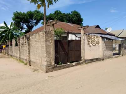 A picture of NYUMBA INAUZWA NA BANK IPO MBAGALA NZASA