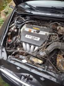 A picture of 2003 Honda Accord EX