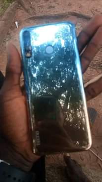 A picture of TECNO CAMON 12