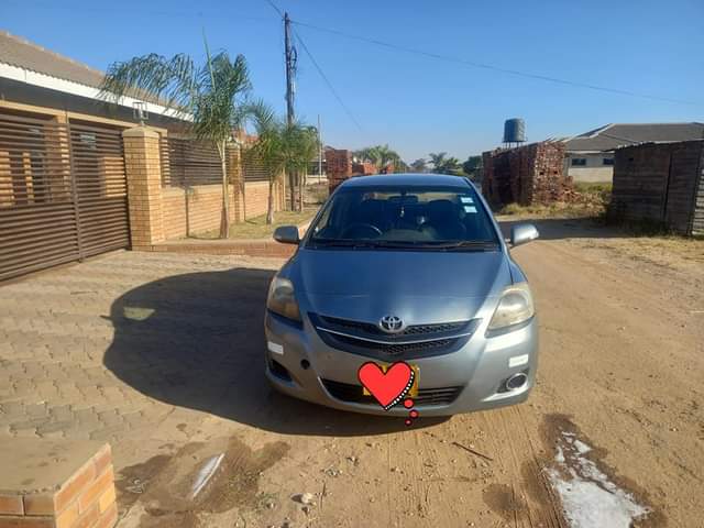 used toyota vios