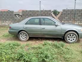 A picture of Toyota Camry pen light