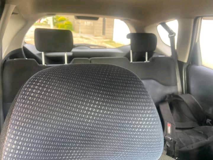 A picture of Honda fit