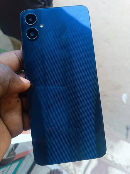 A picture of SAMSUNG GALAXY A 05 64GB AND 4GB RAM 08162178344 FOR