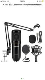 microphone