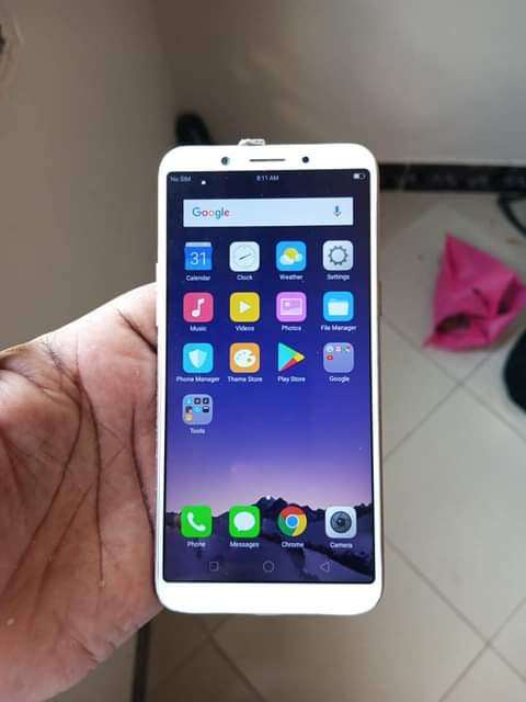 oppo a83