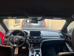 A picture of Honda Accord 2018 full options Toks for 21 4M net