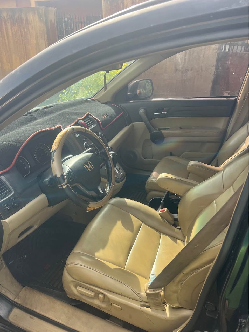 A picture of Honda crv 2009