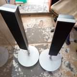 A picture of Sony Tower speakers