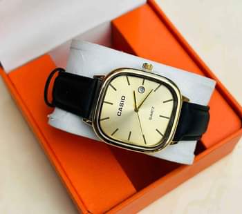 A picture of CASIO fashion watch
