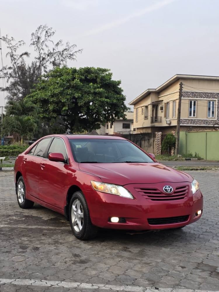 A picture of Neatly Used 2008 Toyota Camry