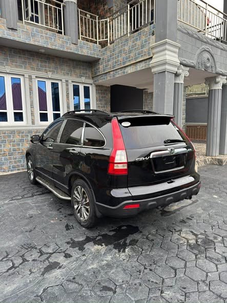 A picture of Naija used 2008 honda crv