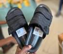 A picture of Sandal Kali Original TSH 30 000 SIZE 40 45 Piga