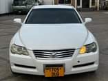 A picture of TOYOTA MARK X