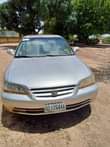A picture of Honda Accord
