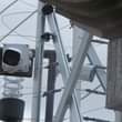 A picture of CCTV CAMERA