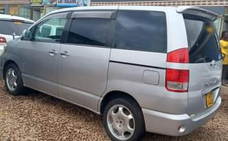 A picture of TOYOTA NOAH UBH MODEL 2007 IN PERFECT CONDITION QUICK SALE