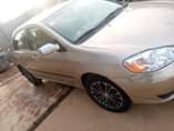 A picture of Toyota Corrolla 05