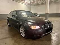 A picture of 2008 BMW 525i AUTO LCI