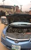 A picture of Honda Civic 07
