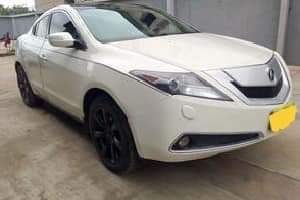 A picture of ACURA ZDX 2010