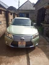 A picture of Clean body 2007 model facelifted to 2012 model No fillers
