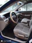 A picture of Sound Nigerian Used 2005 Toyota Corolla with every working component