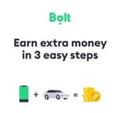 A picture of Bolt Registration