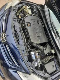 A picture of 2012 TOYOTA COROLLA LE
