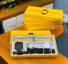 A picture of Smart watches