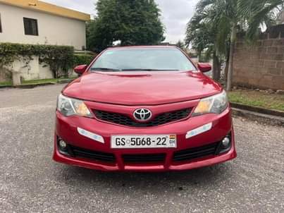 used toyota camry