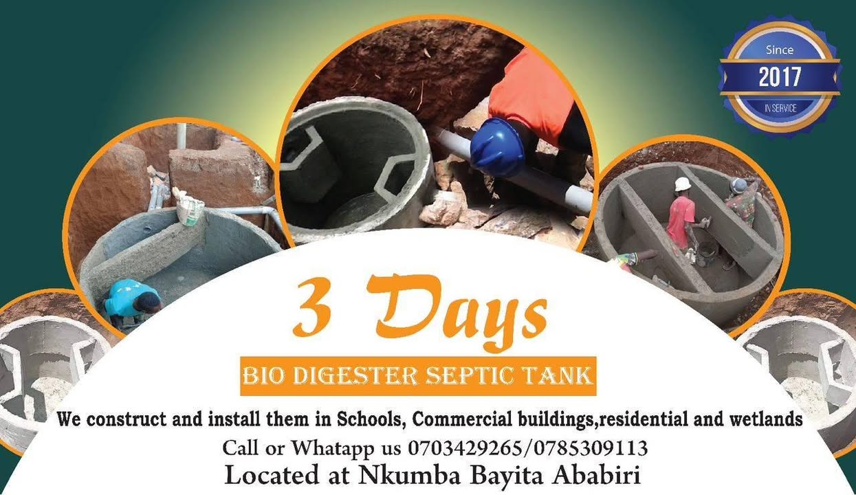bio digester