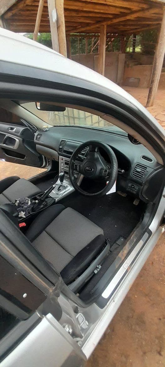 A picture of Subaru legacy